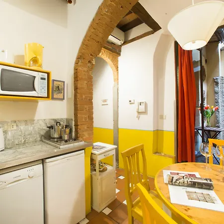 Apartament Keys Of - Fiesolana 24 B