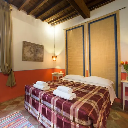 Apartament Keys Of - Fiesolana 24 B Florencja